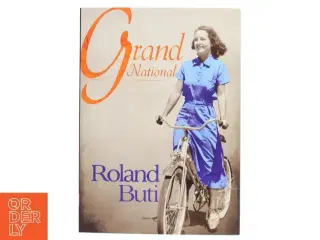Grand National : roman af Roland Buti (f. 1964) (Bog)