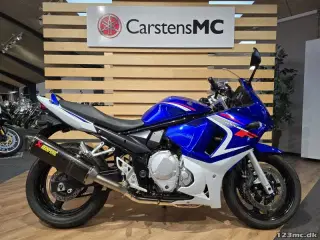 Suzuki GSX 650 F