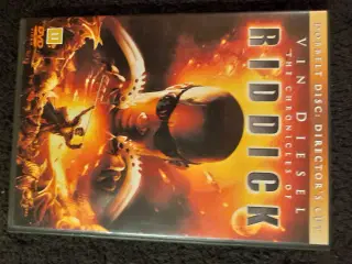 The chronicles of riddick