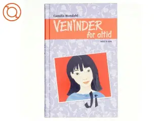 Veninder fort altid af Camilla Wandahl