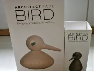 Nye Træfugle - Architectmade - K. Vedel