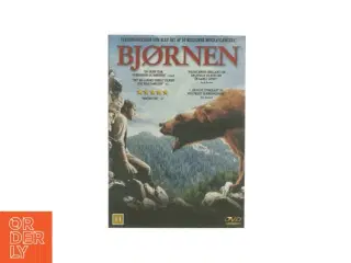 Bjørnen (dvd)