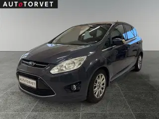 Ford C-MAX 1,6 TDCi 115 Titanium