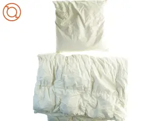 Dyne og Pude Sæt fra Juniordyne (str. 34 cm 120 x 80 cm)