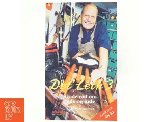 Det&#39; Leth 3 af Kurt Helge Andersen (Bog)