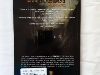 Graphic novel: City of Dust
