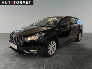 Ford Focus 1,5 SCTi 150 Titanium stc. aut.