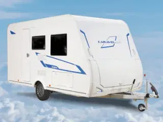 NY Alba 462..også til elbil..enkeltsenge