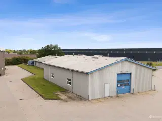Lager- og produktionslejemål