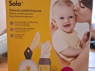 Medela solo bryst pumpe 