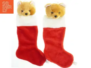 Bamse julesok (str. 47 cm)