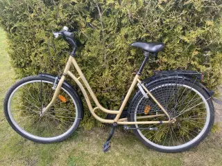 Funktionel 3 gears damecykel