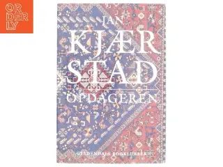 Jan Kjærsted, Opdageren