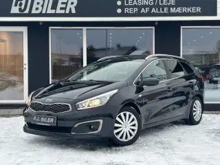 Kia Ceed 1,4 CVVT Attraction SW