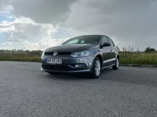 VW Polo 1,2 TSi 110 Highline DSG BMT
