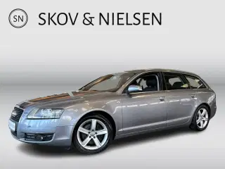 Audi A6 2,0 TFSi Avant Multitr.