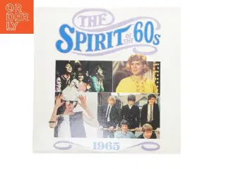 The Spirit of the 60s fra Time Life LP