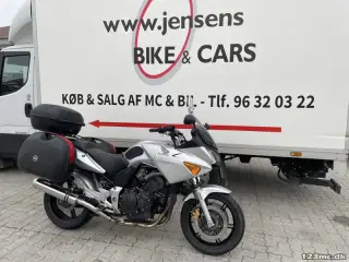 Honda CBF 600 SA