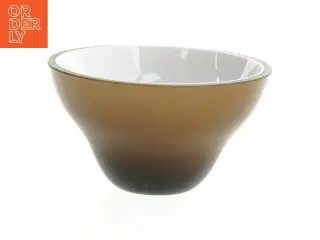 Erik Bagger glasskål (str. 6 x 11 cm)