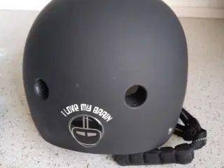 Cykel/skaterhjelm