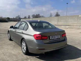 BMW 320i F30 2016 automatgear 