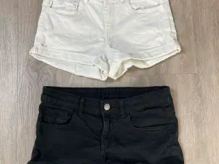 2 par cowboyshorts str. 152