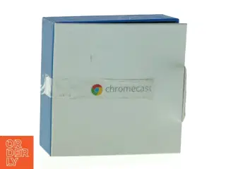 Google Chromecast 1. generation fra Google (str. 12 x 12 cm)