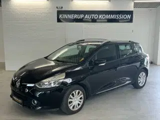 Renault Clio Sport Tourer 0,9 TCE Expression Energy 90HK Stc