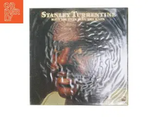 Stanley Turrentine - Have You Ever Seen The Rain LP fra Fantasy Records