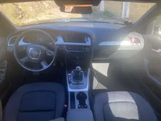 Audi a4 b8 2008 meget velholdt 