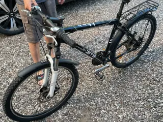 Herre cykel 