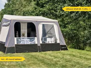 2025 - Camp-Let North uden bremse