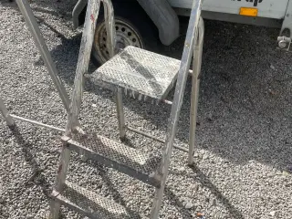 Sælger de her alu stige 