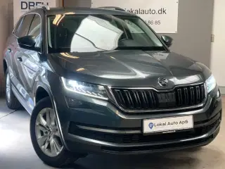 Skoda Kodiaq 2,0 TDi 190 Style DSG 4x4