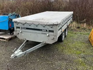 Martz 3015/2 Transporter 3015/2 Stål