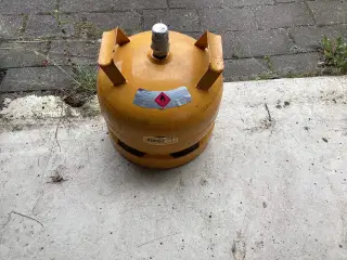 Gasflaske