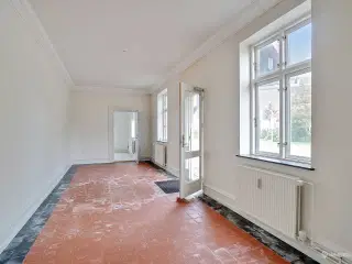 Holsted Station liberalt erhverv