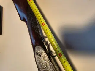 Pedro Gorosabel Side-by-Side Sidelock