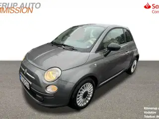 Fiat 500 1,2 Pop 69HK 3d