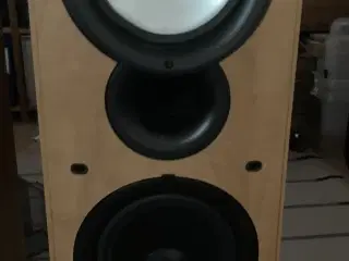 KEF Q 65.2 gulvhøjttaler 