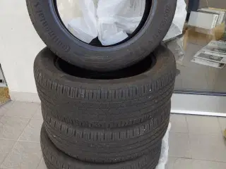 Sommerdæk Continental - Ecocontact 6.