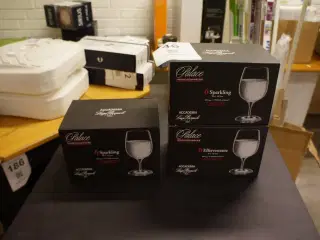18 stk. Glas SPARKLING