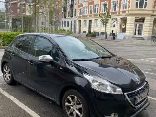 Peugeot 208 1,2 VTi Active