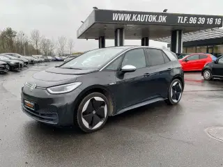 VW ID.3 EL 1st Max Pro Performance 204HK 5d Aut.