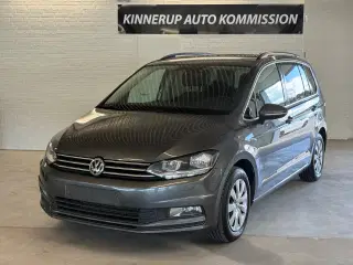 VW Touran 1,4 TSI BMT Comfortline 150HK 6g