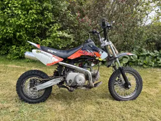 Kayo Crosser 4-gear 4-Takt 72cc