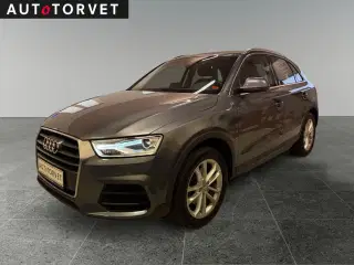 Audi Q3 1,4 TFSi 150 Ultra