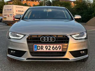 Audi A4 1.8 TFSi 170 HK