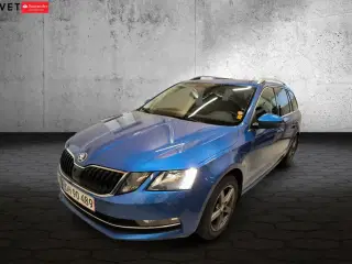 Skoda Octavia 2,0 TSi 190 Style Combi DSG