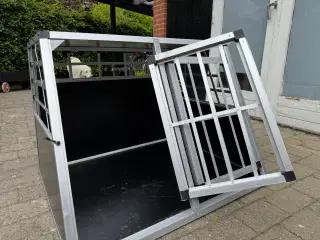 Hundebur til bil